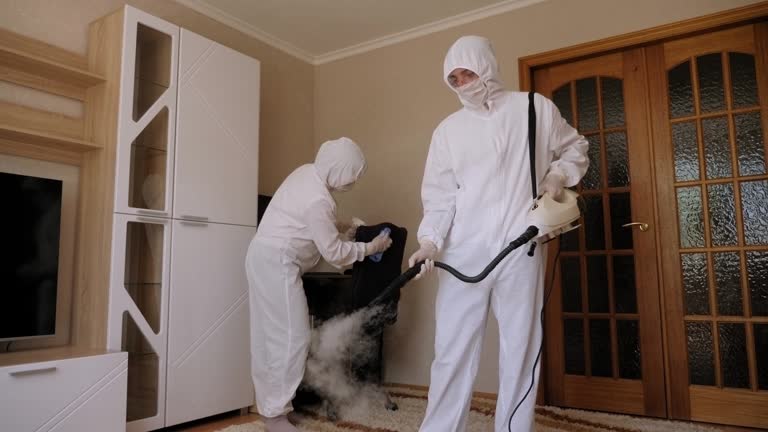 Best Black Mold Removal  in Galax, VA